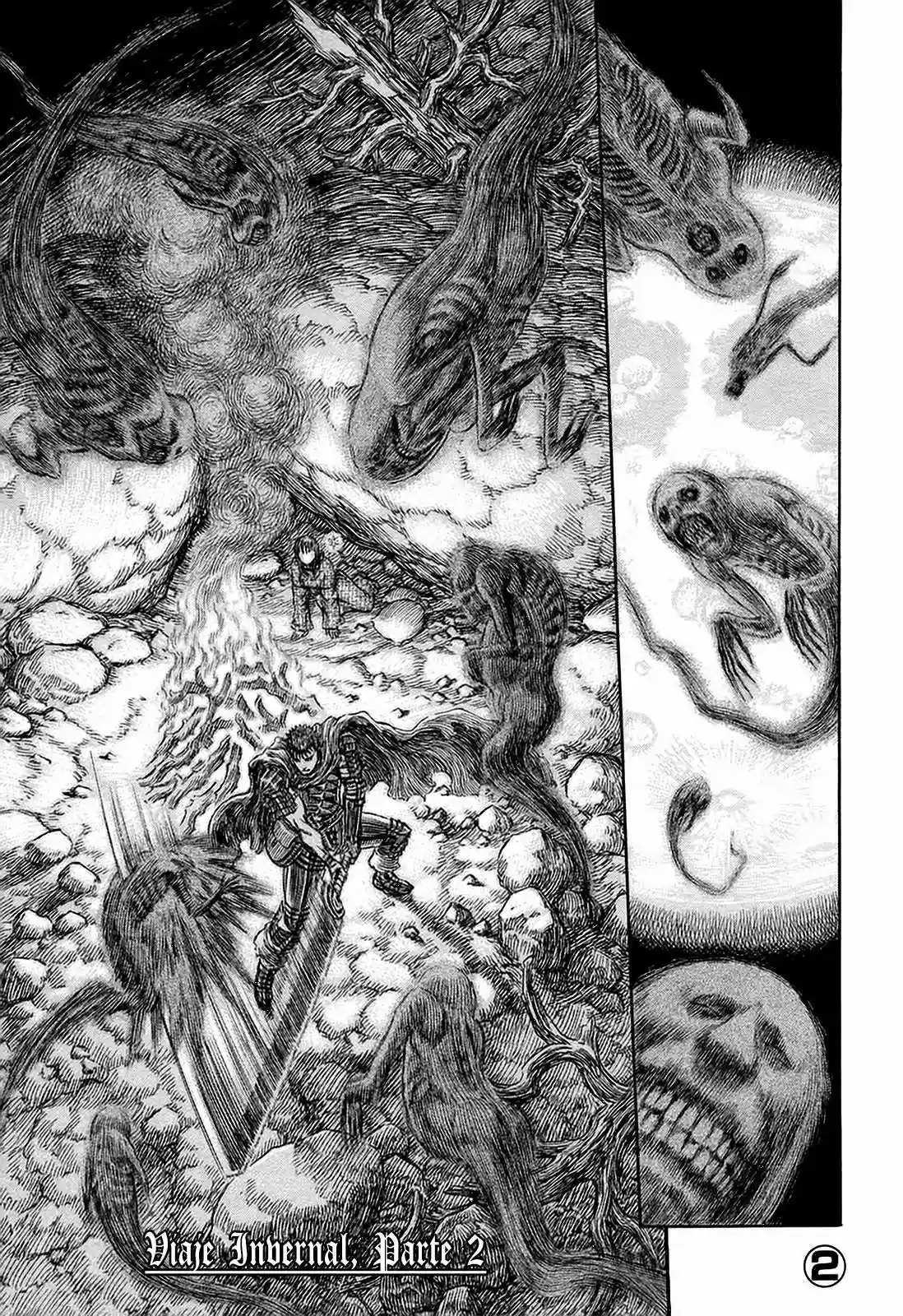 Berserk Capítulo 188 - Page 3