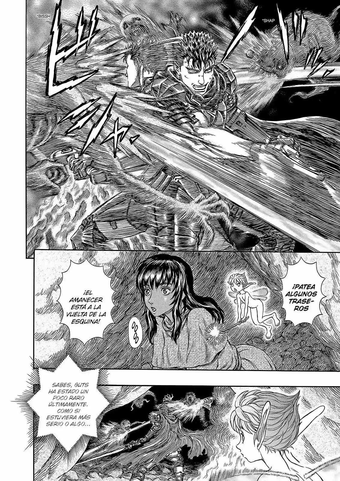 Berserk Capítulo 188 - Page 4