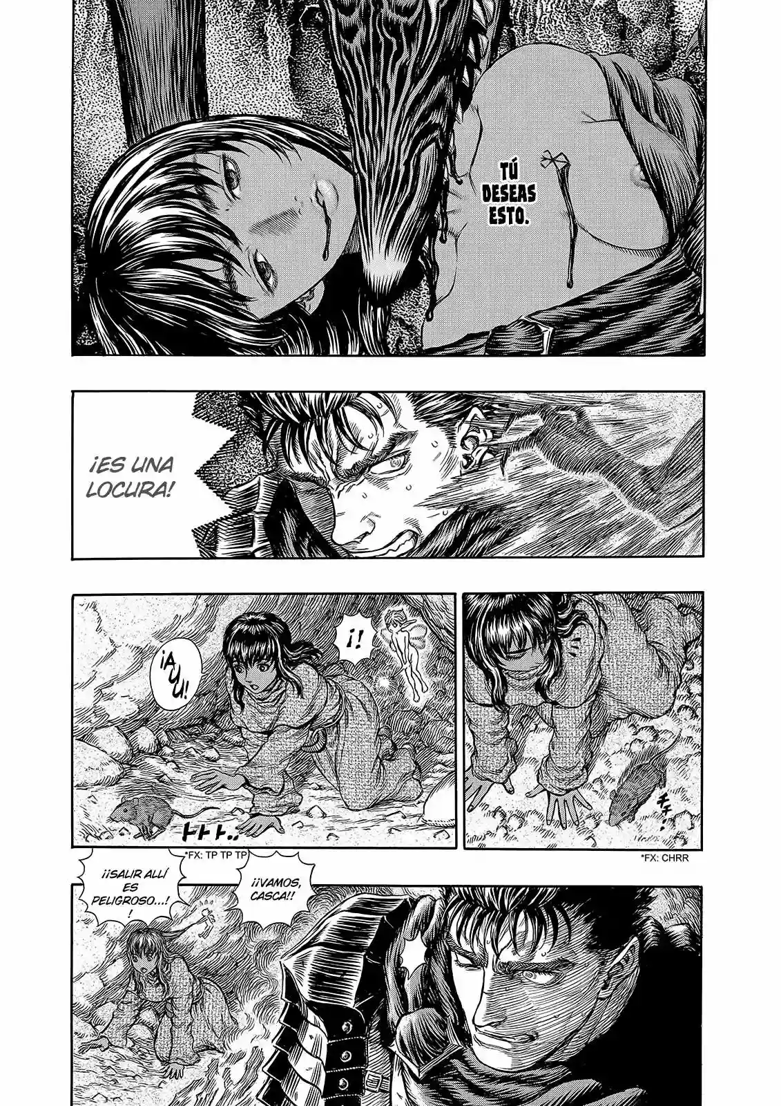 Berserk Capítulo 188 - Page 5