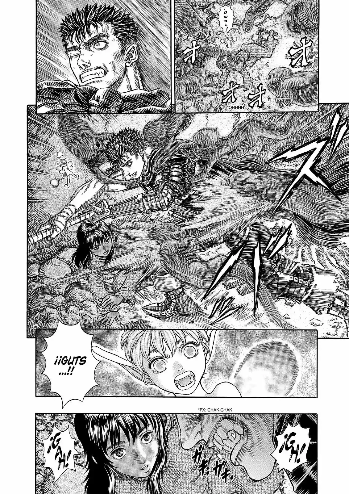 Berserk Capítulo 188 - Page 6