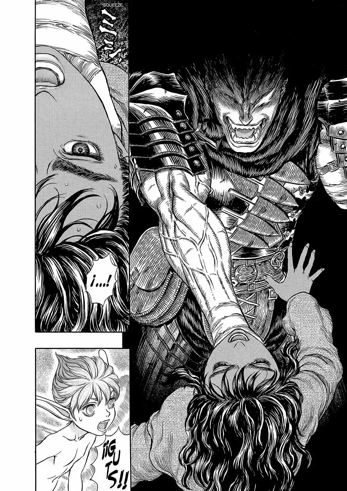 Berserk Capítulo 188 - Page 8