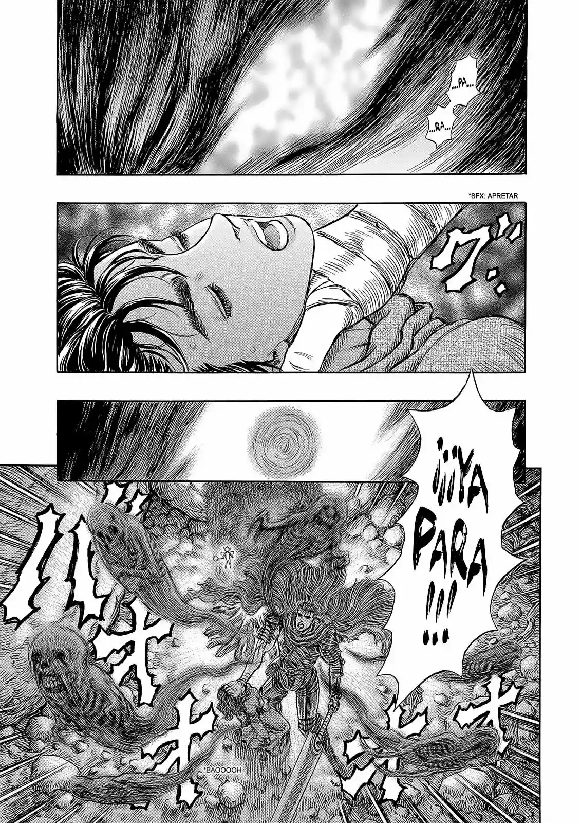Berserk Capítulo 188 - Page 9