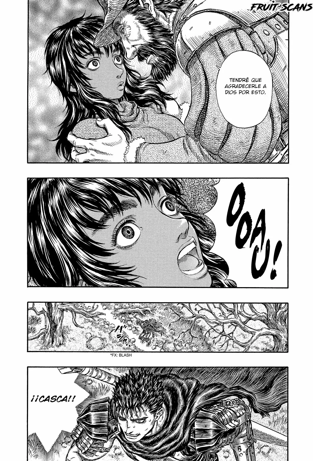 Berserk Capítulo 189 - Page 10