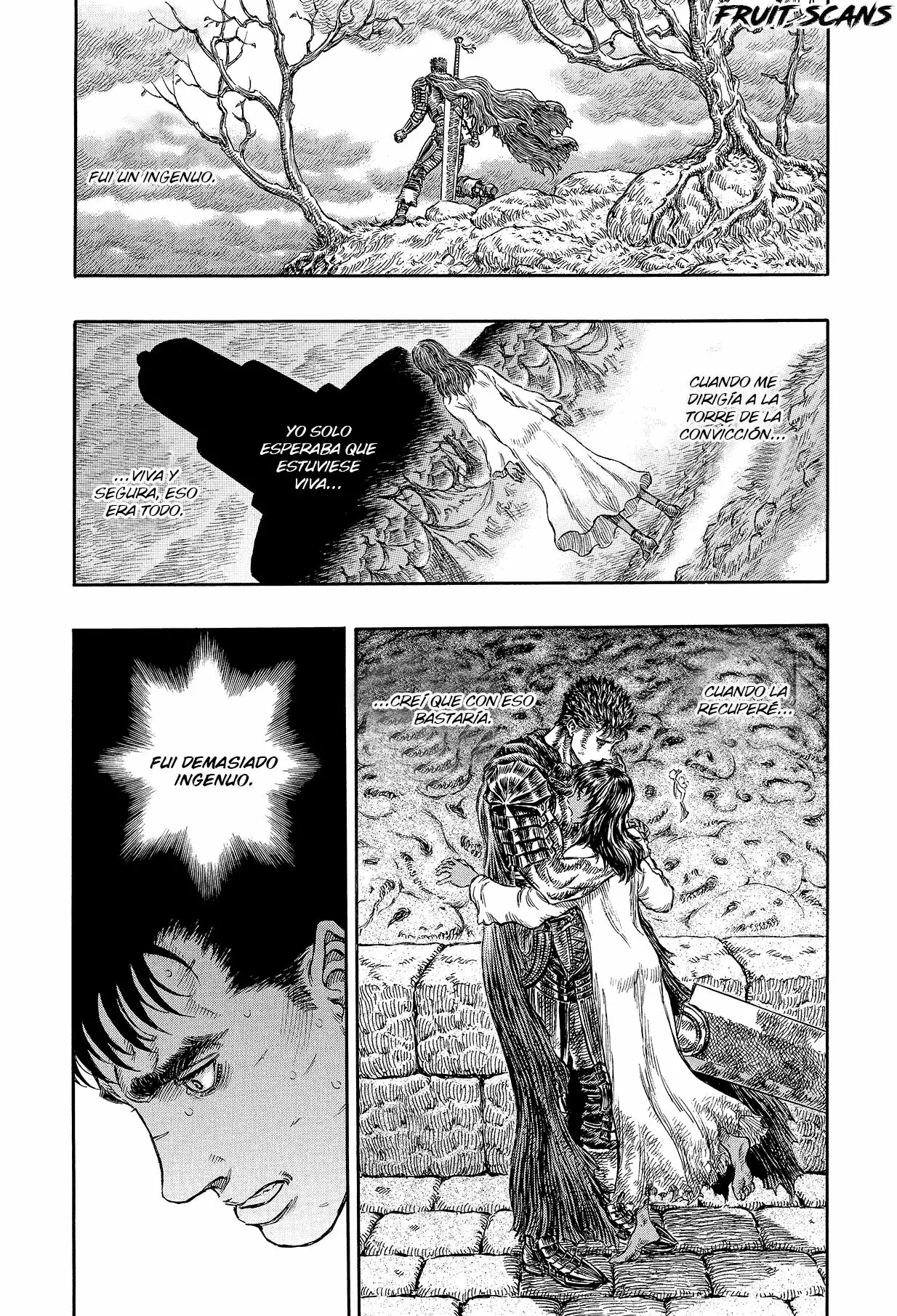 Berserk Capítulo 189 - Page 11