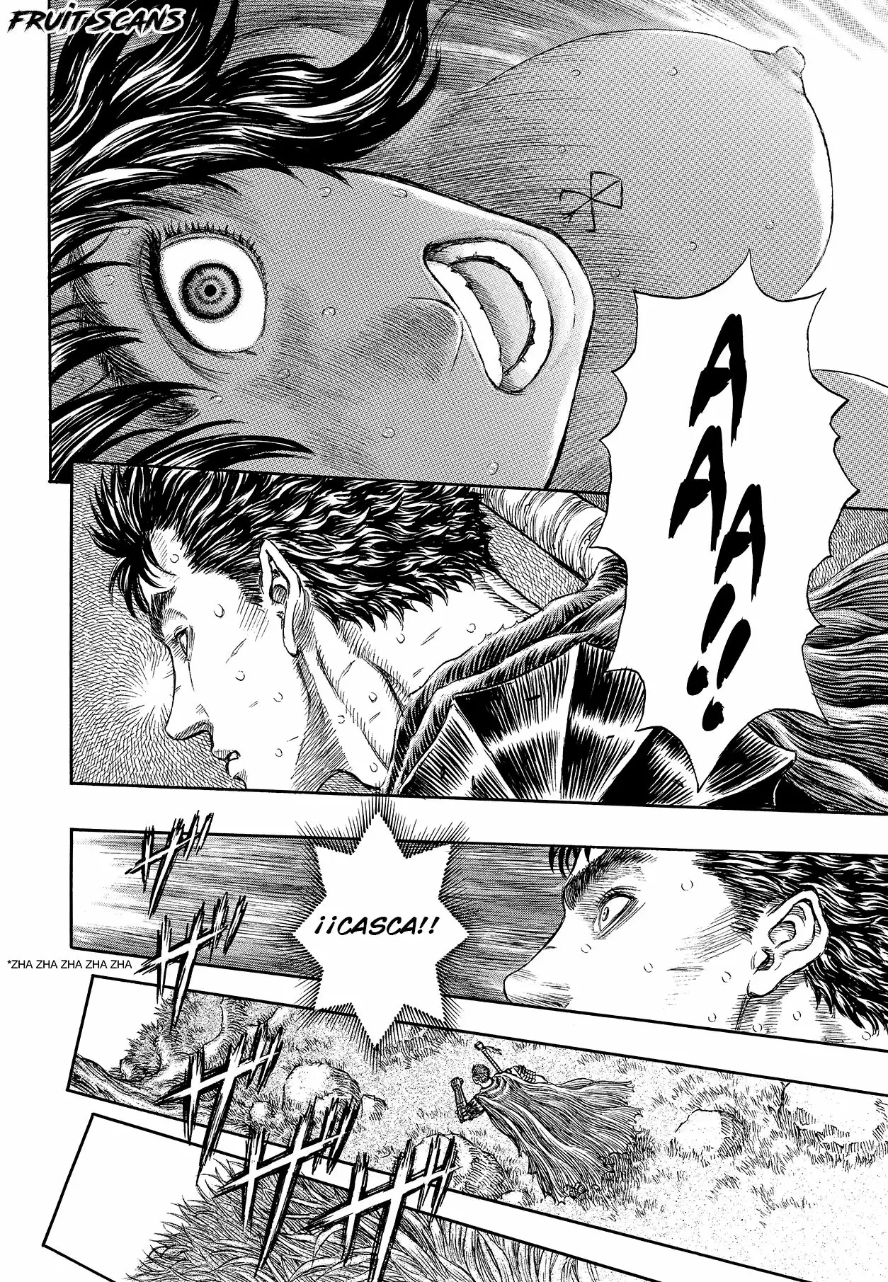 Berserk Capítulo 189 - Page 17