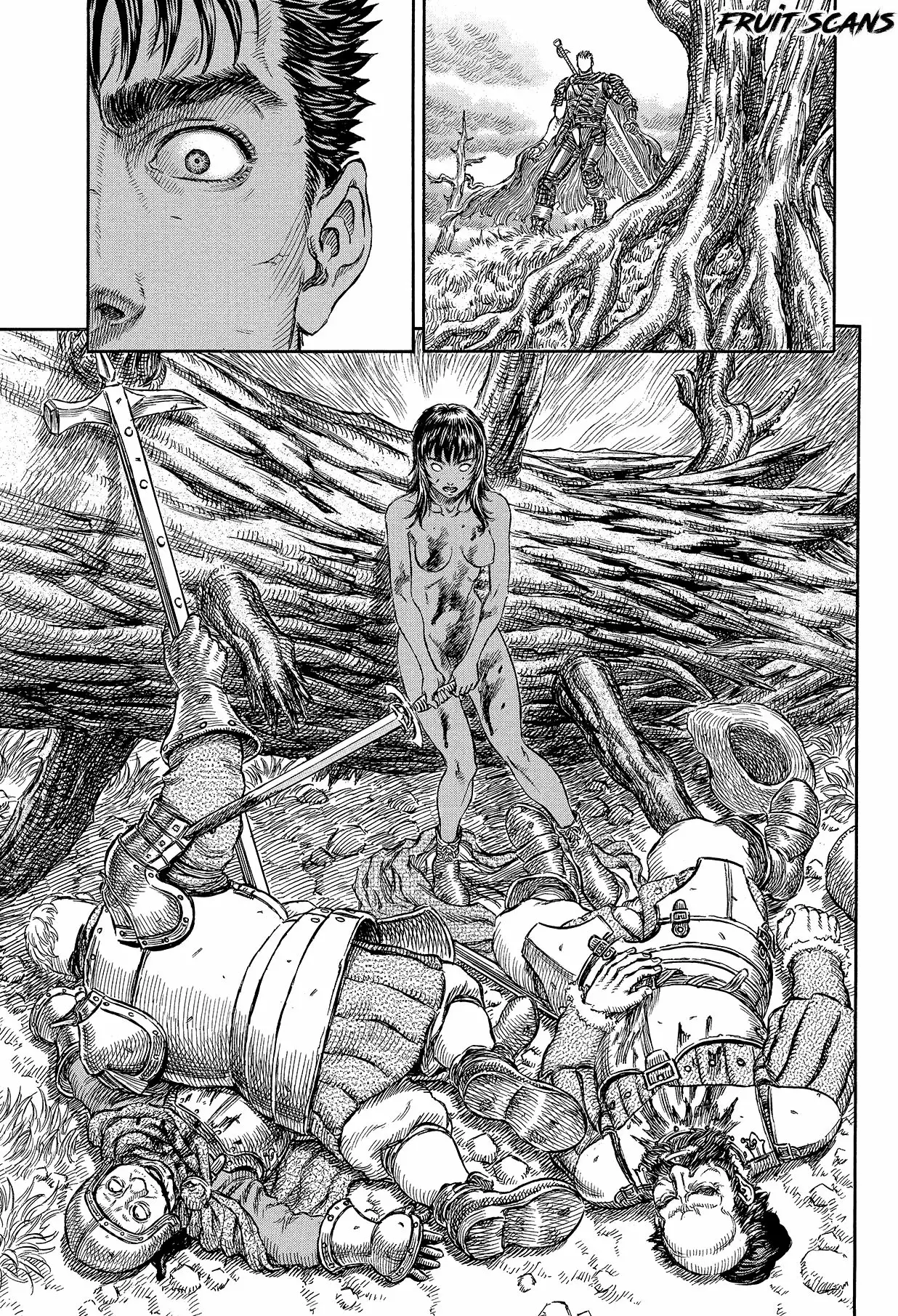 Berserk Capítulo 189 - Page 18
