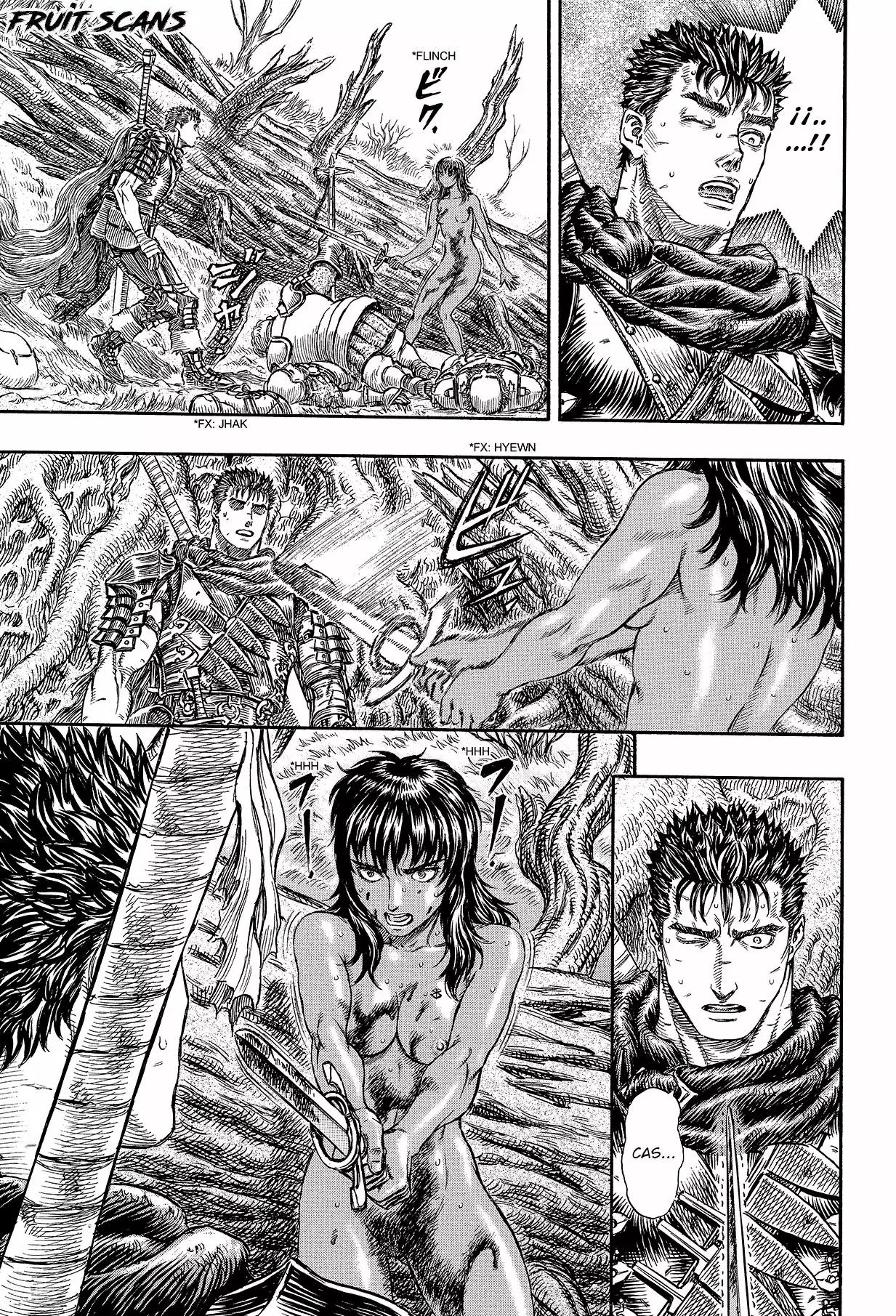 Berserk Capítulo 189 - Page 20
