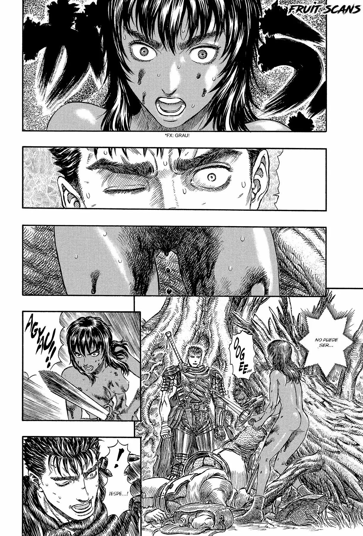 Berserk Capítulo 189 - Page 21