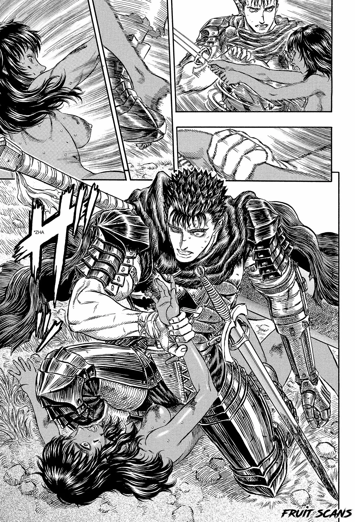 Berserk Capítulo 189 - Page 22