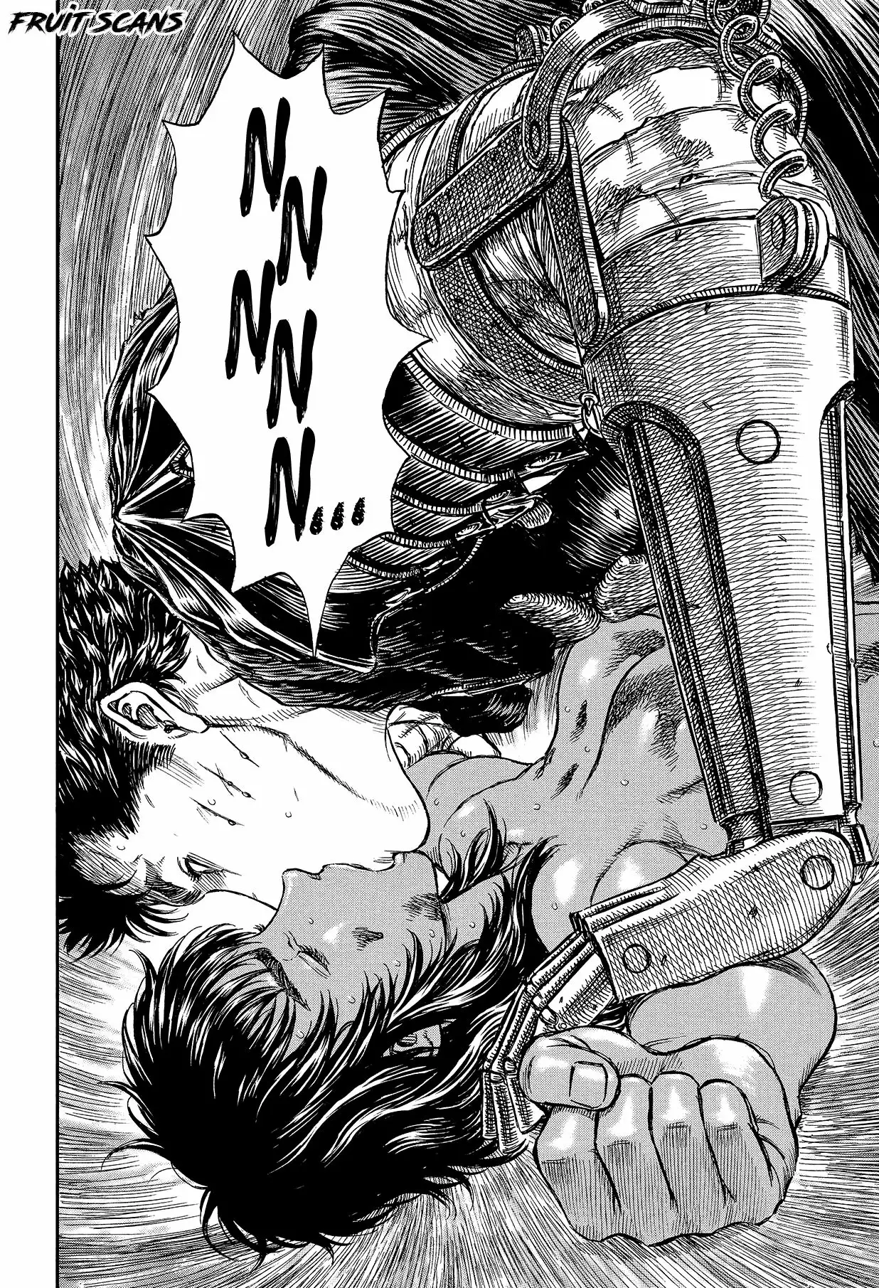 Berserk Capítulo 189 - Page 25