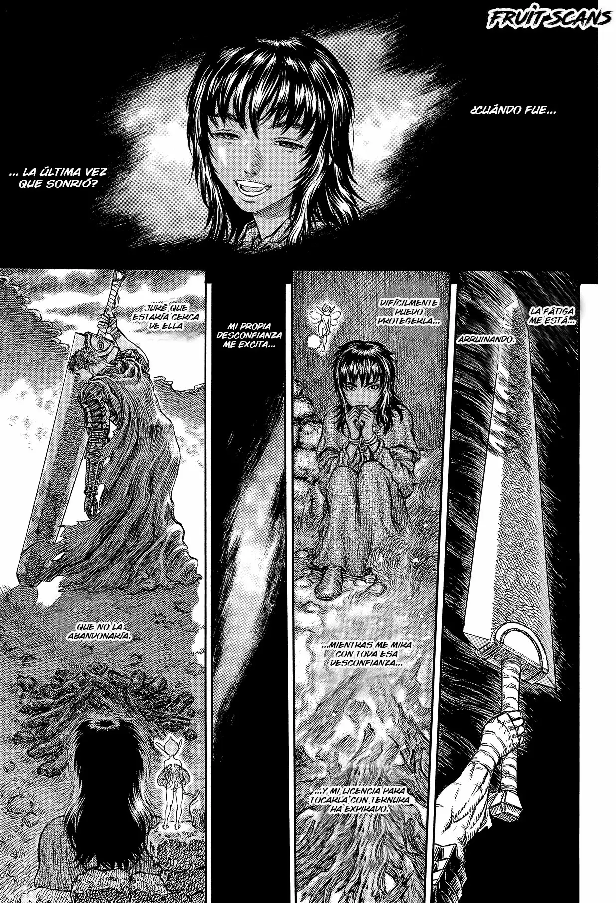 Berserk Capítulo 189 - Page 4