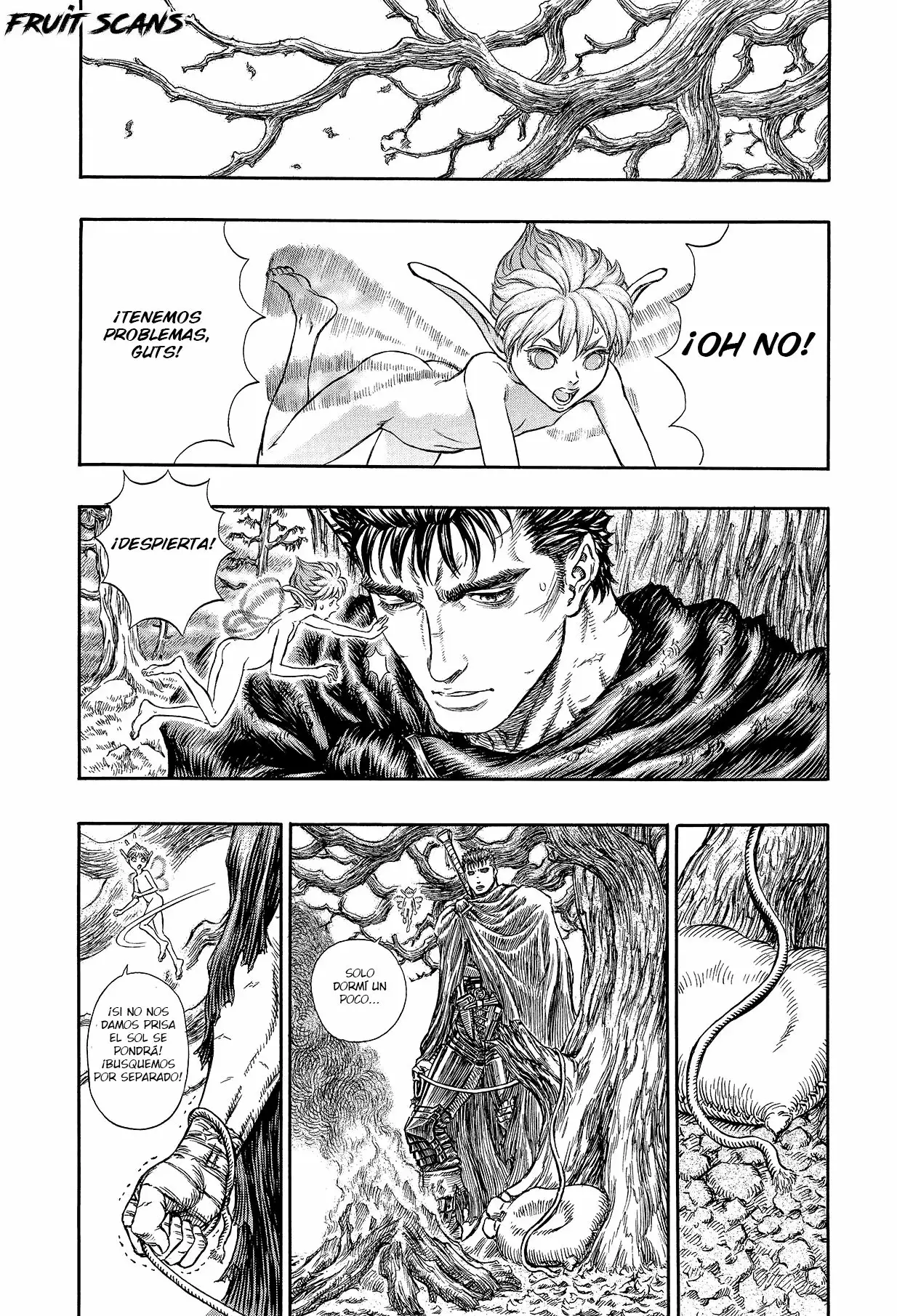 Berserk Capítulo 189 - Page 6