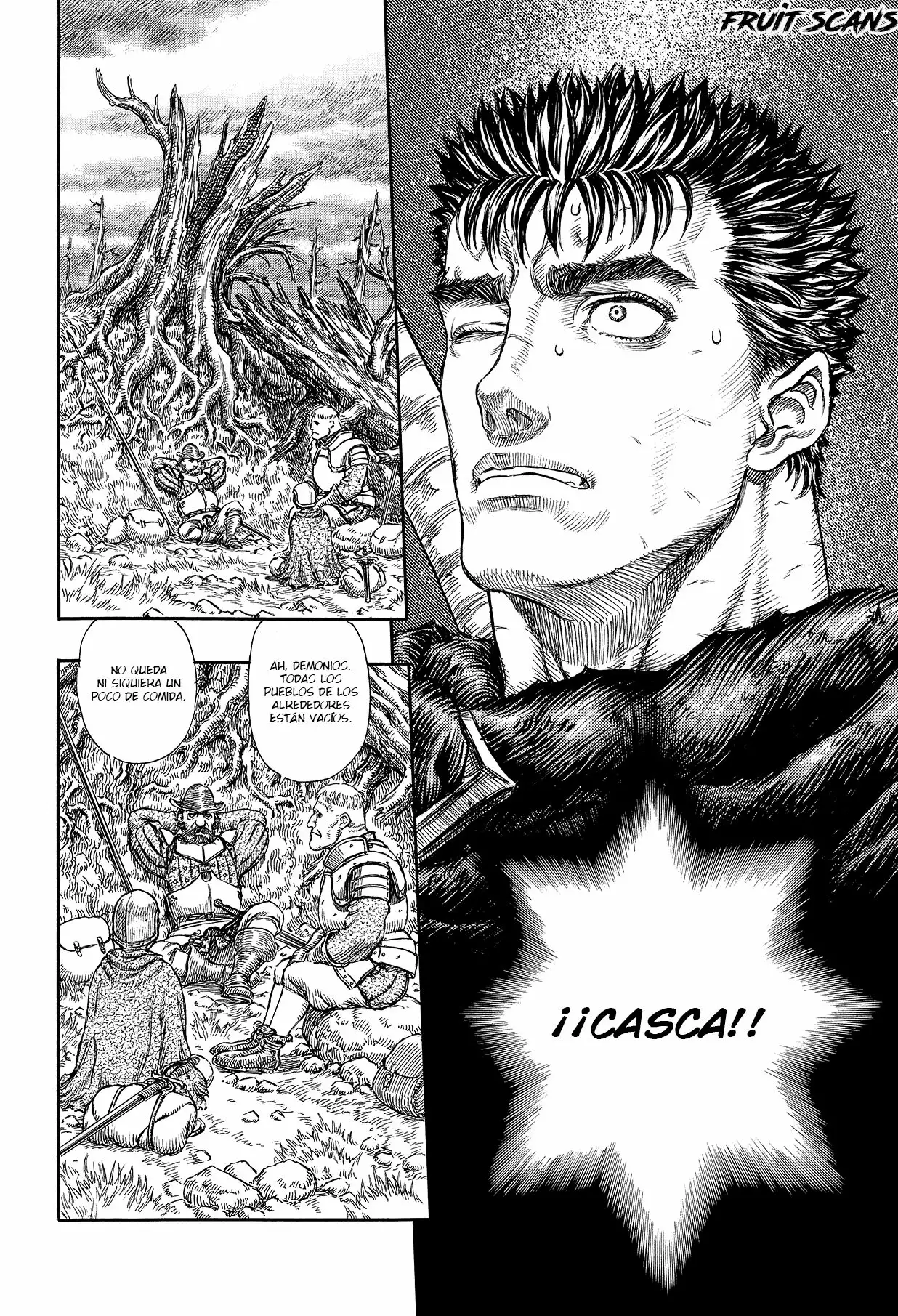 Berserk Capítulo 189 - Page 7