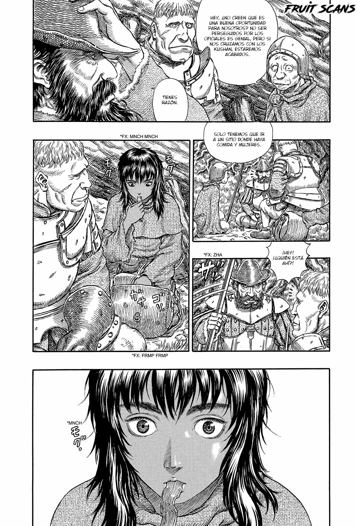 Berserk Capítulo 189 - Page 8
