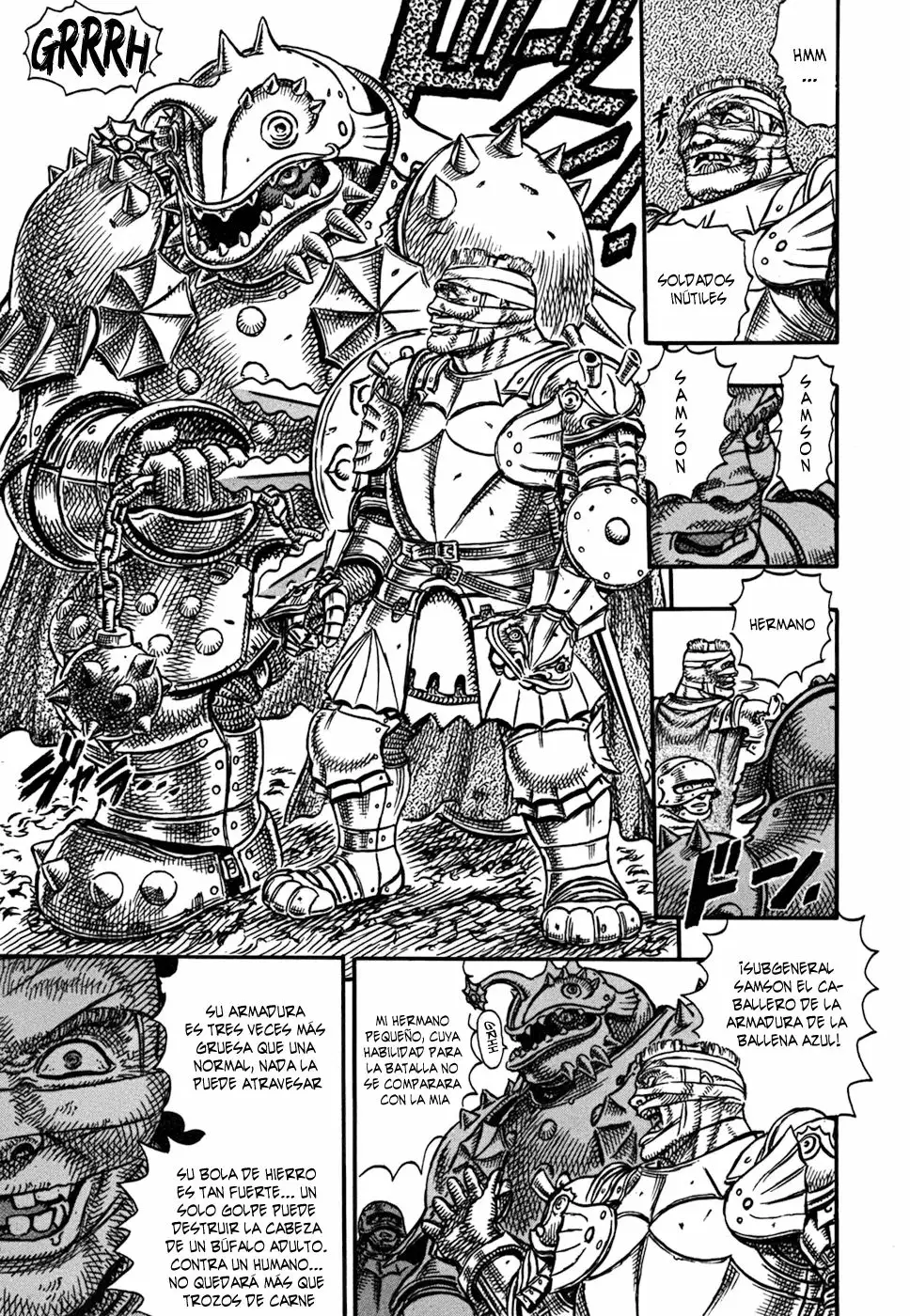 Berserk Capítulo 19 - Page 10