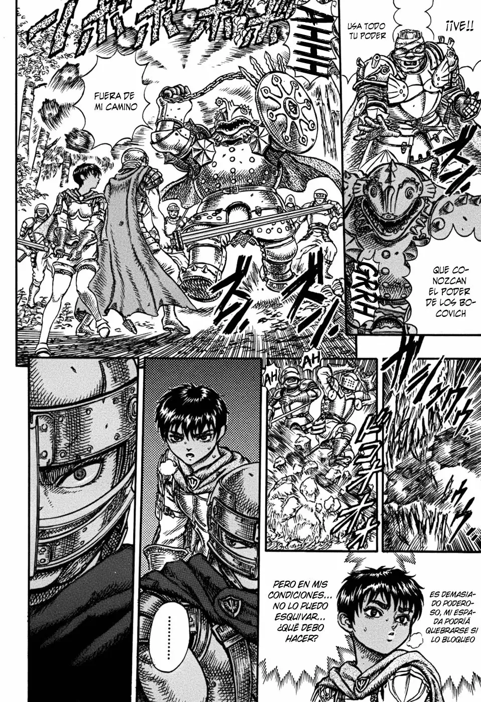 Berserk Capítulo 19 - Page 11