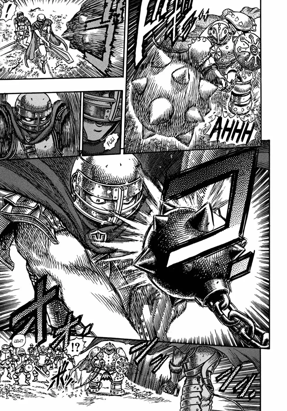 Berserk Capítulo 19 - Page 12