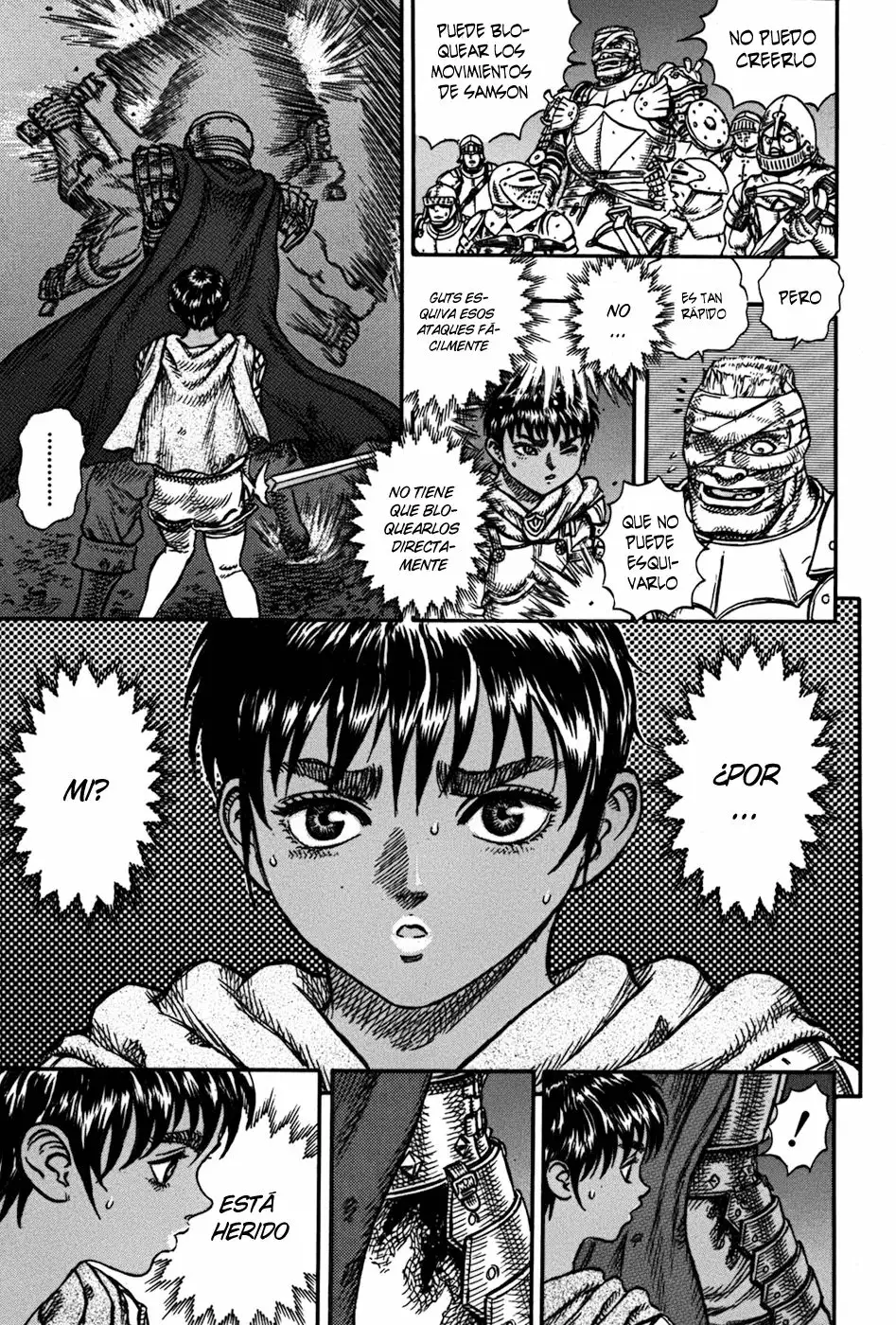 Berserk Capítulo 19 - Page 14