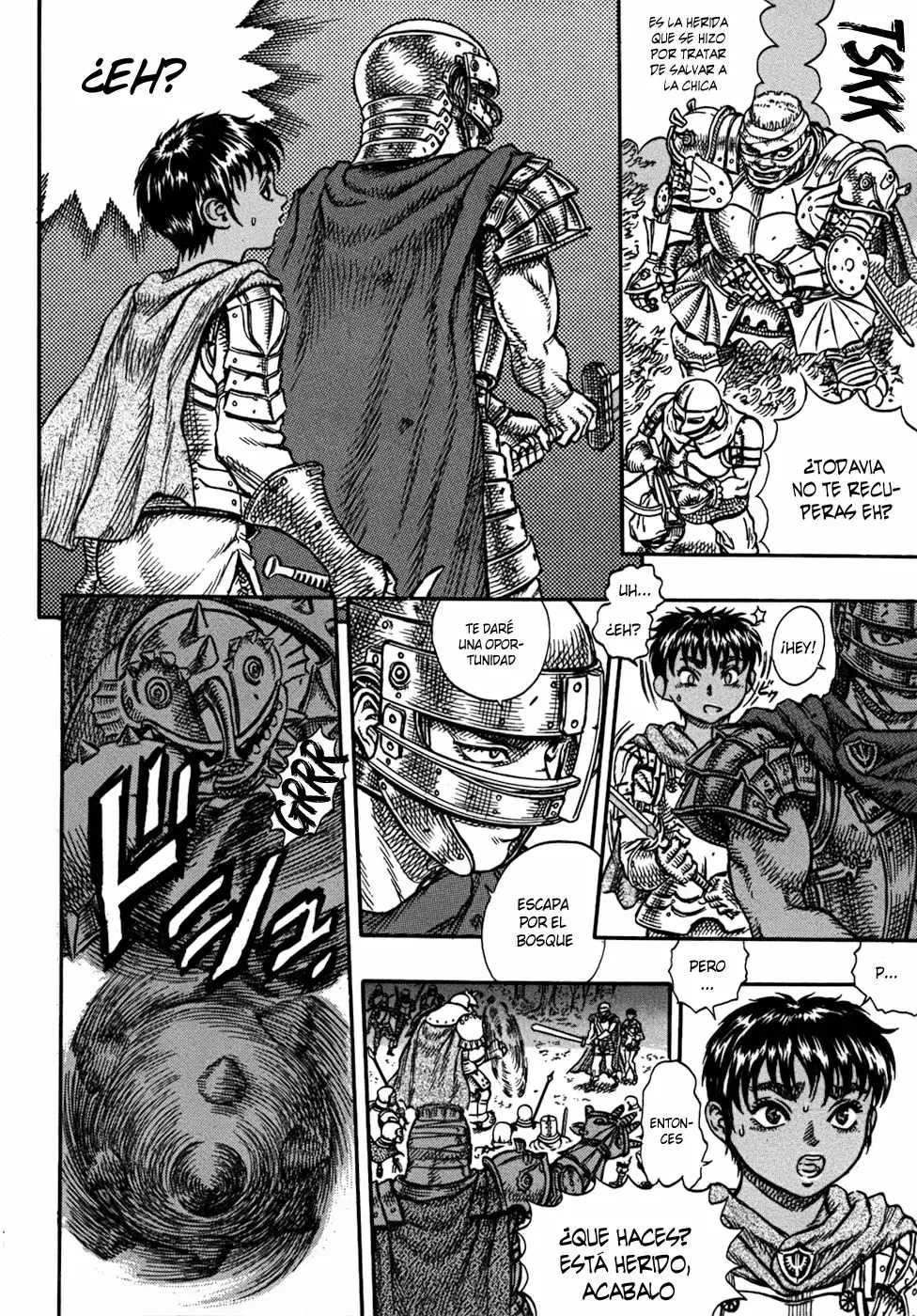 Berserk Capítulo 19 - Page 15