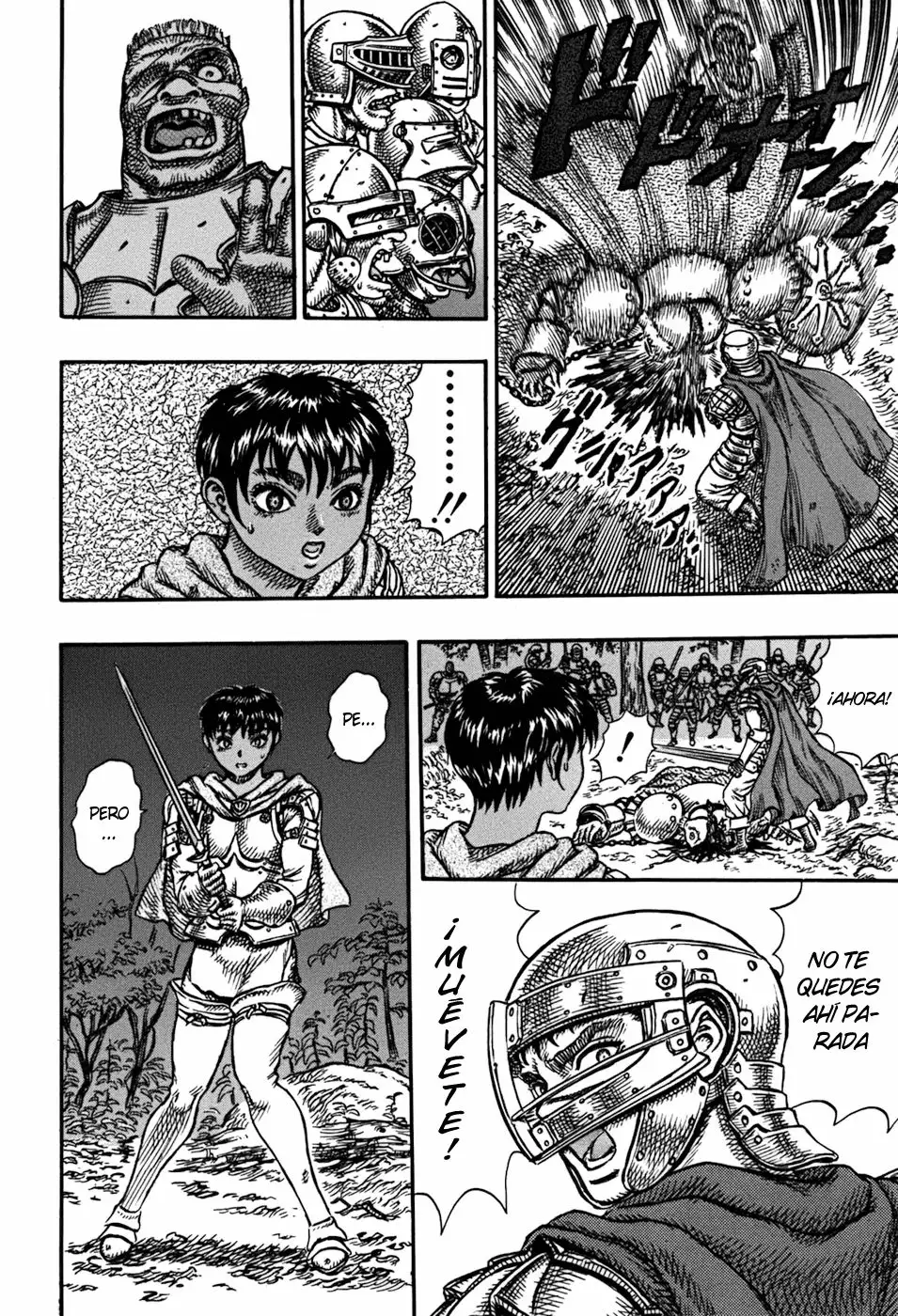 Berserk Capítulo 19 - Page 19