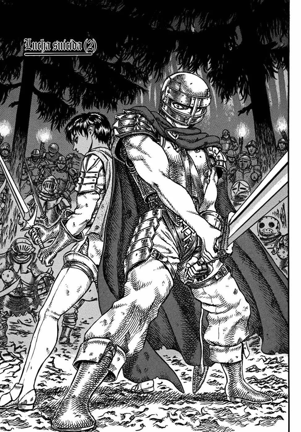 Berserk Capítulo 19 - Page 2