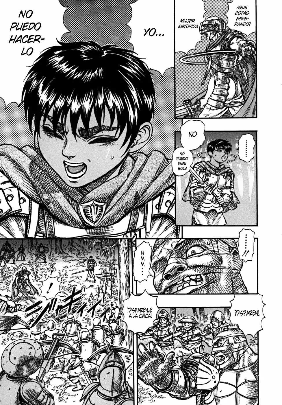 Berserk Capítulo 19 - Page 20