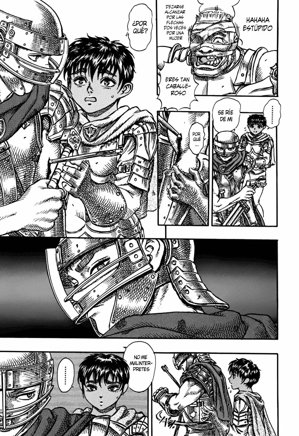 Berserk Capítulo 19 - Page 22