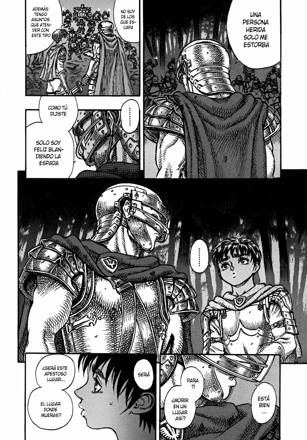Berserk Capítulo 19 - Page 23
