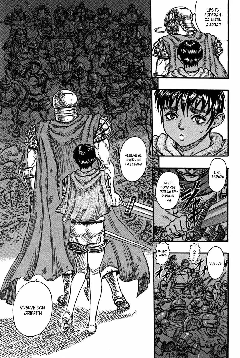 Berserk Capítulo 19 - Page 24