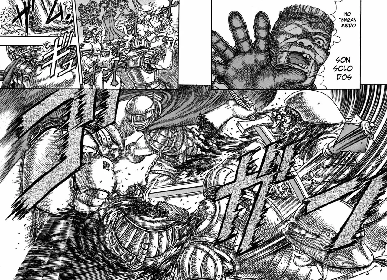 Berserk Capítulo 19 - Page 4