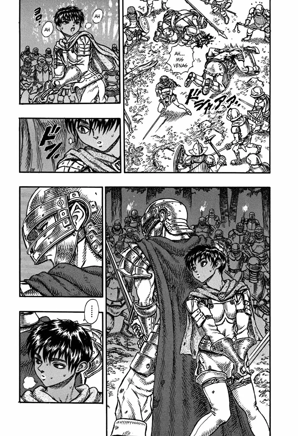 Berserk Capítulo 19 - Page 9