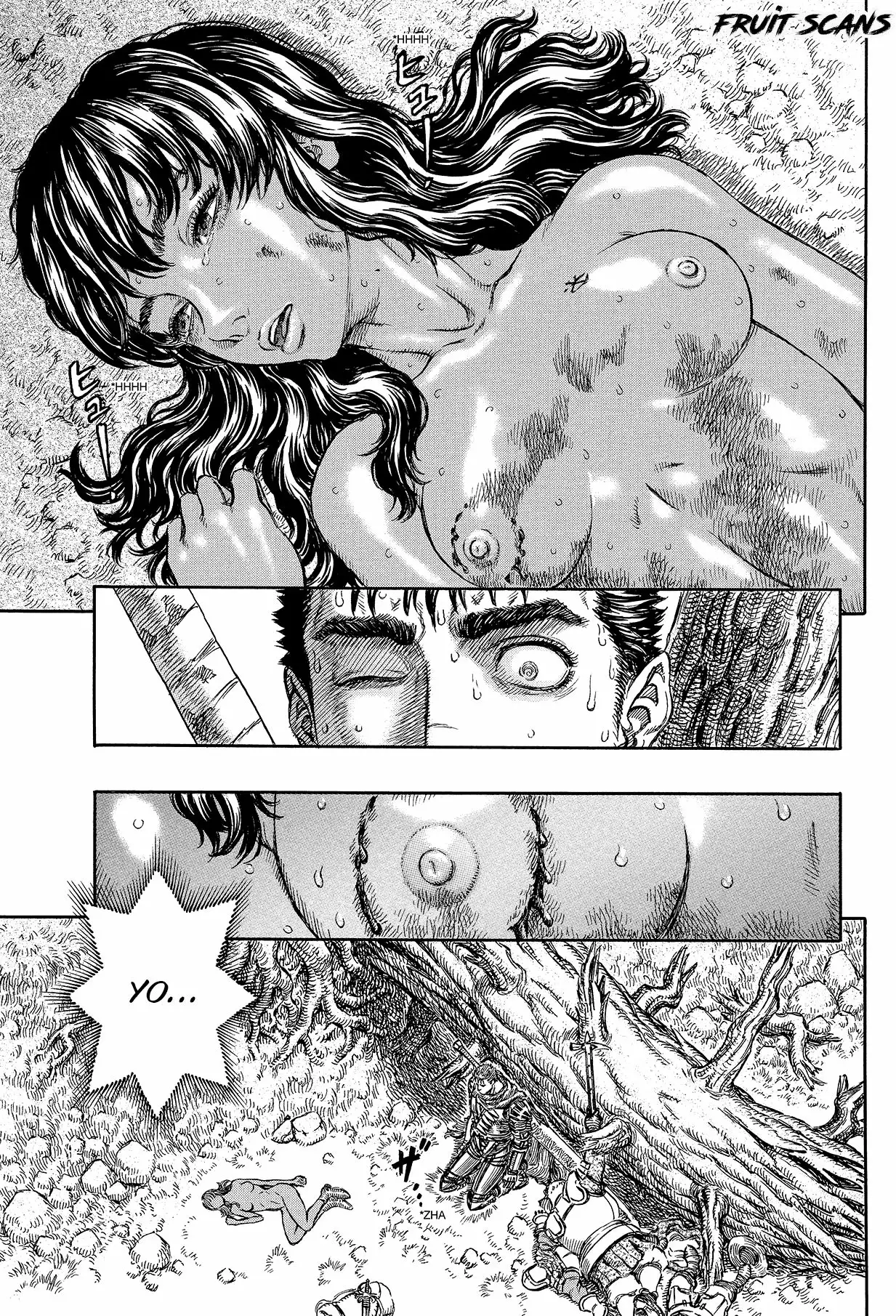 Berserk Capítulo 190 - Page 11