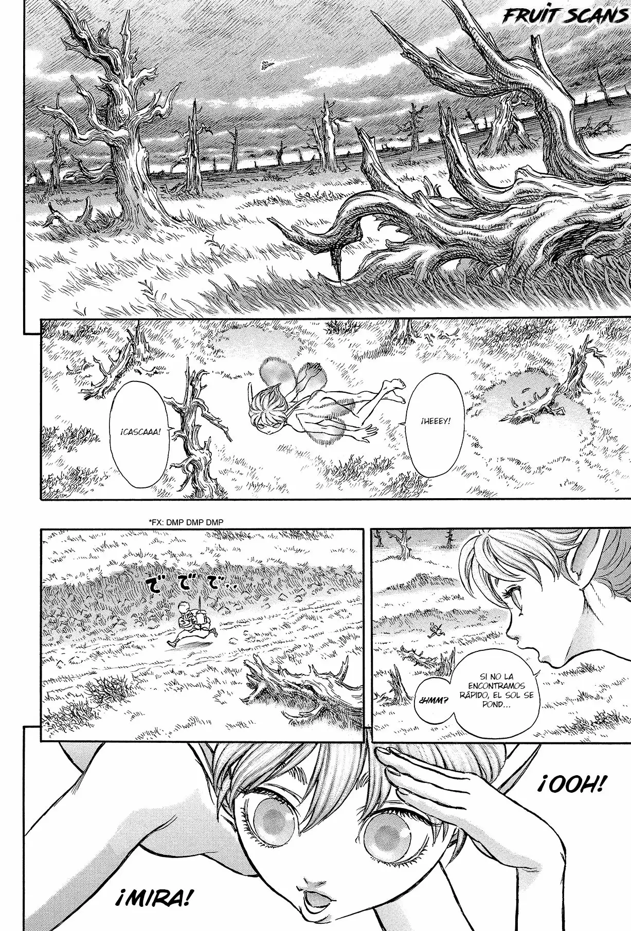 Berserk Capítulo 190 - Page 12