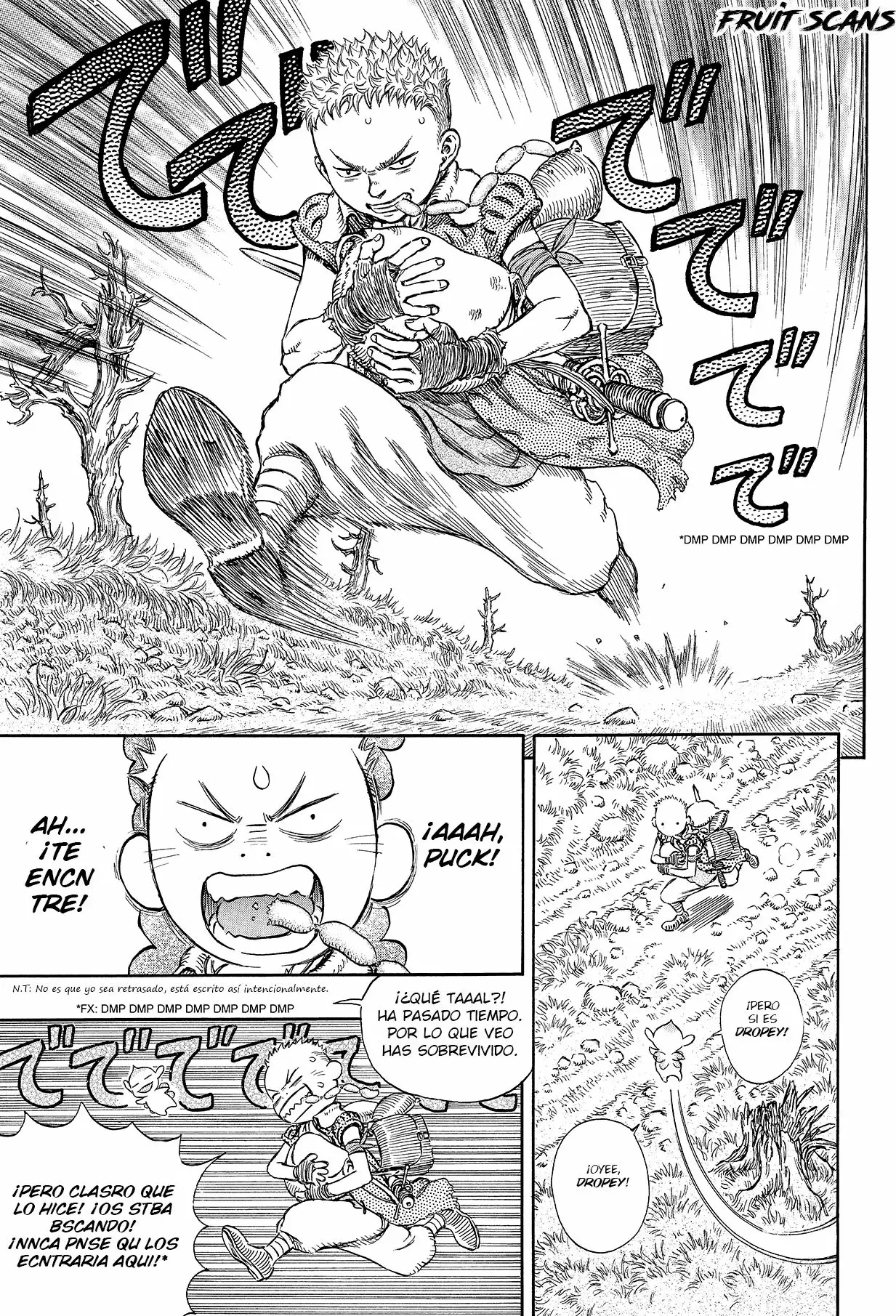 Berserk Capítulo 190 - Page 13