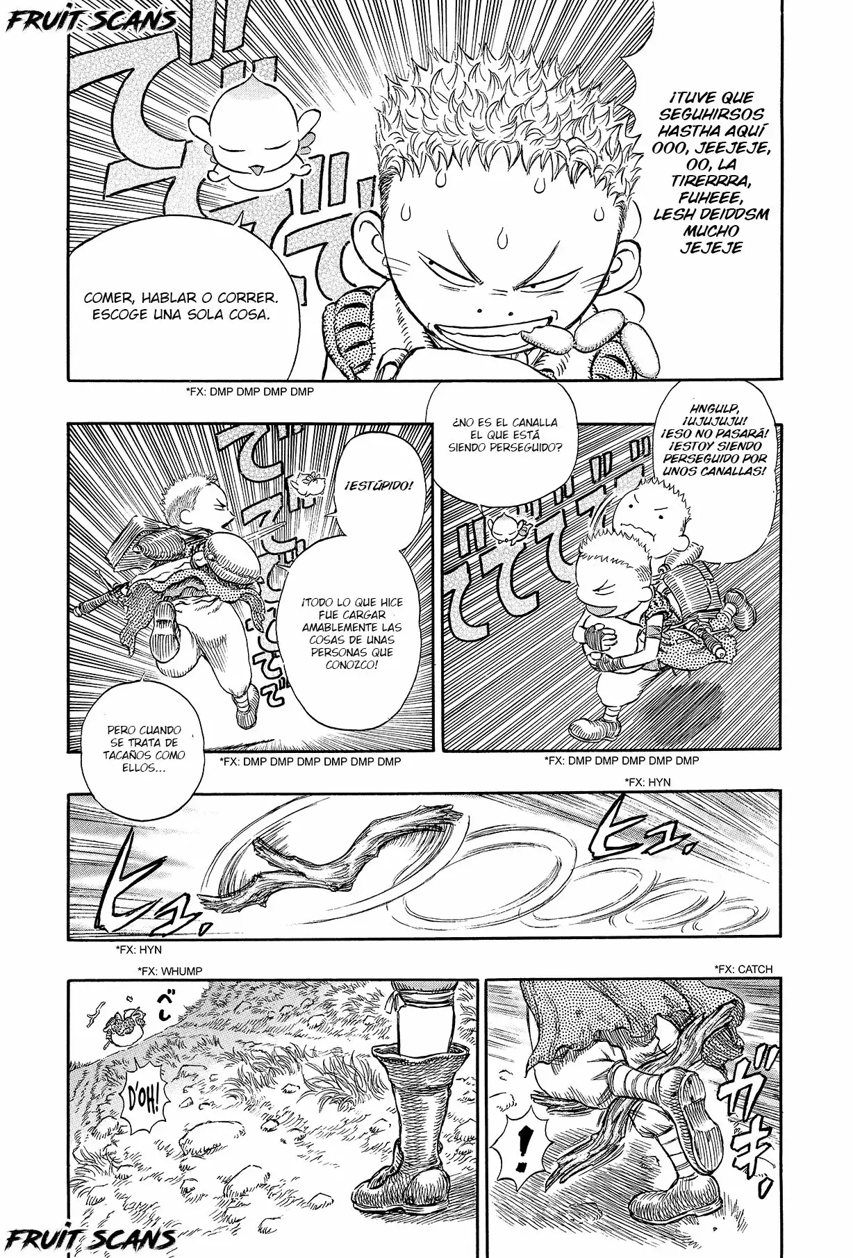 Berserk Capítulo 190 - Page 14