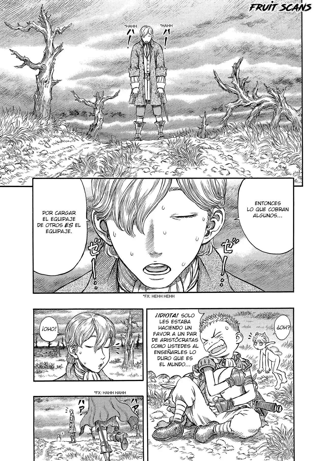 Berserk Capítulo 190 - Page 15
