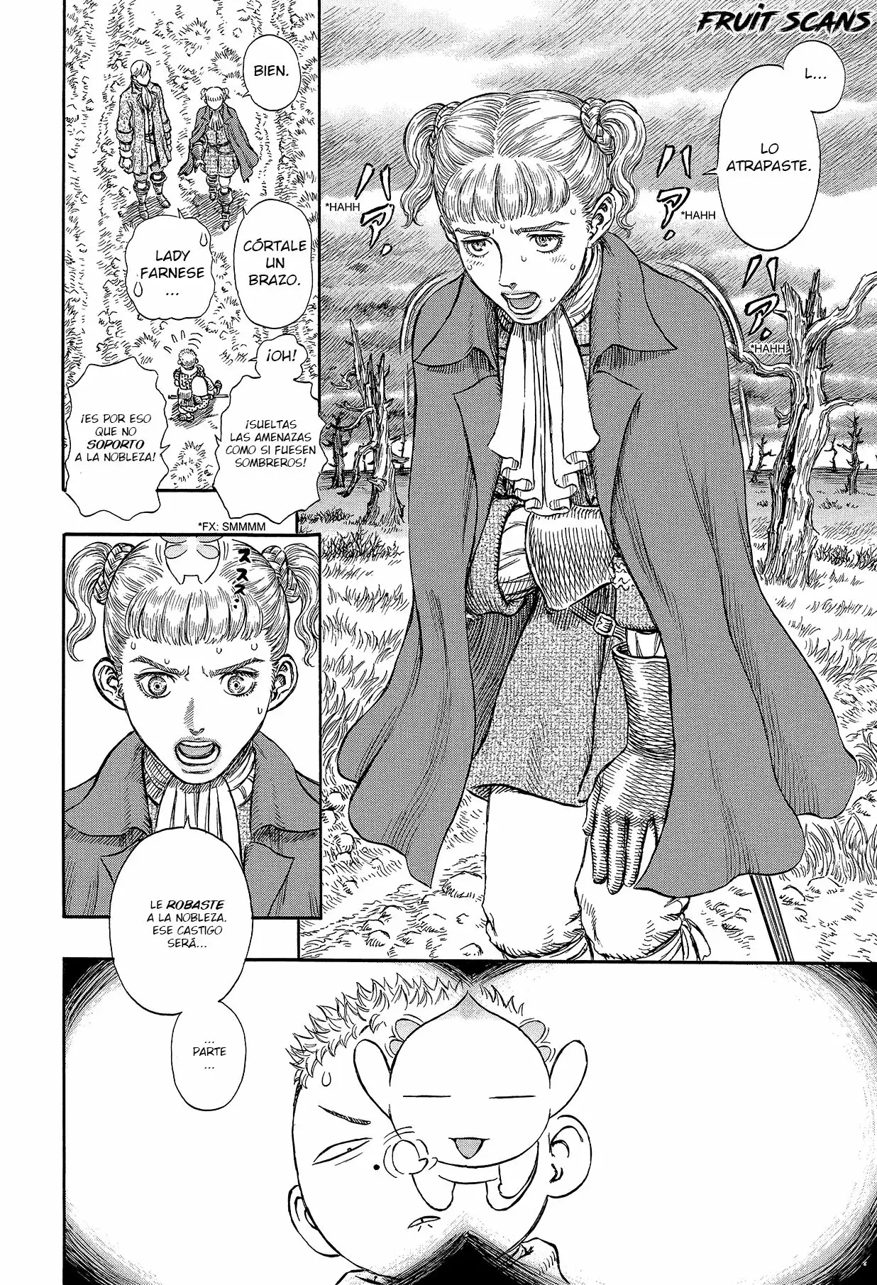 Berserk Capítulo 190 - Page 16