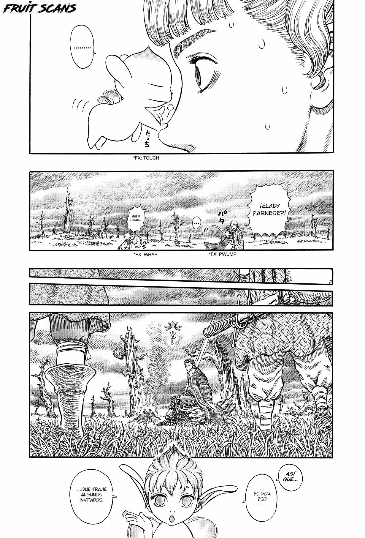 Berserk Capítulo 190 - Page 17
