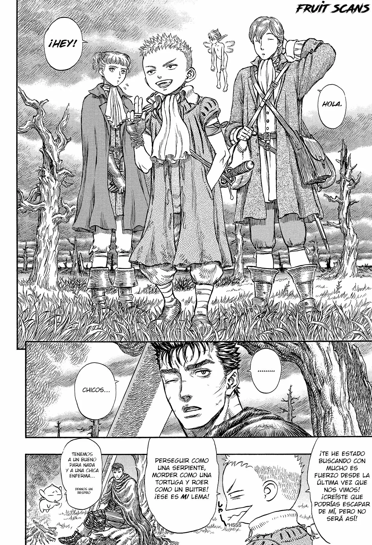 Berserk Capítulo 190 - Page 18