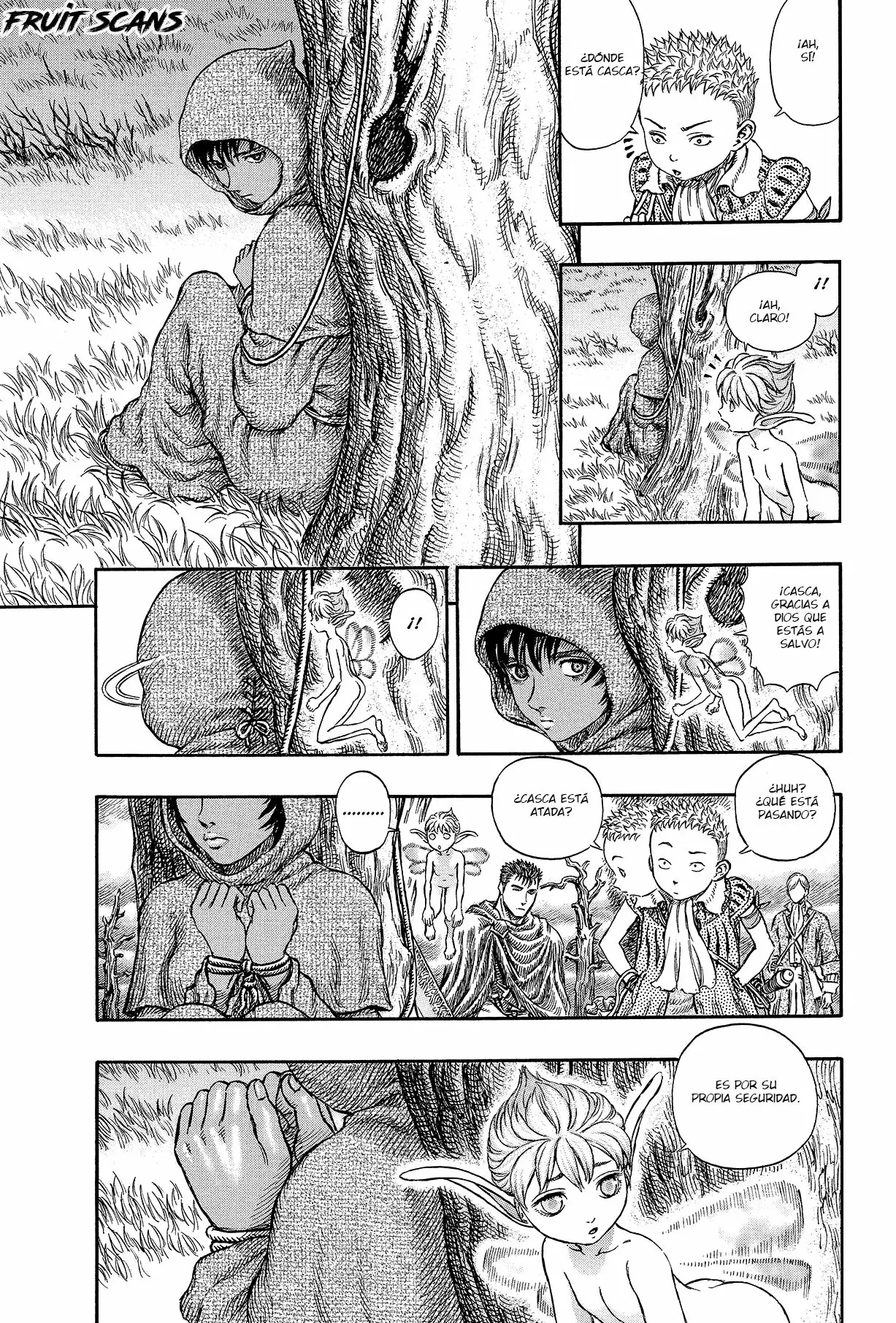 Berserk Capítulo 190 - Page 19