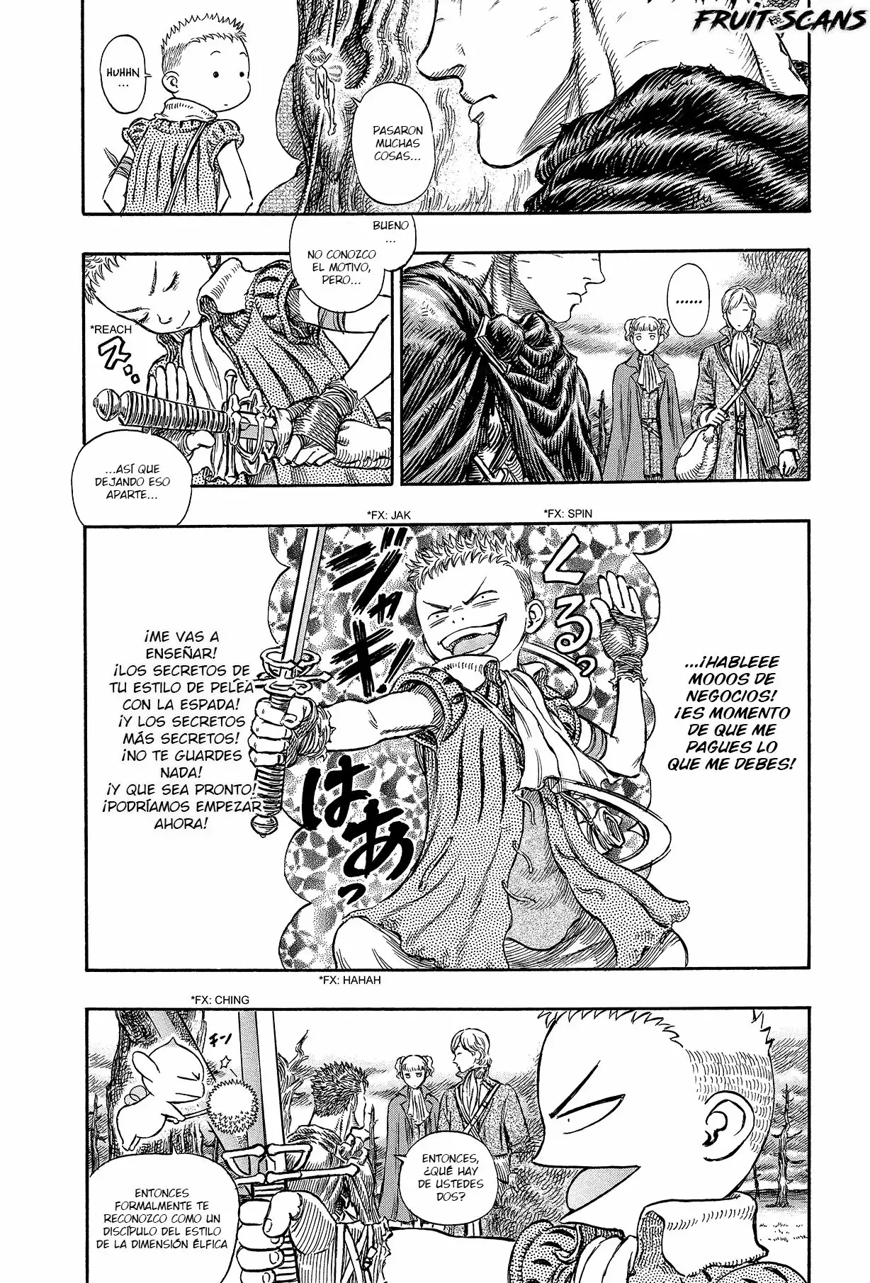 Berserk Capítulo 190 - Page 20
