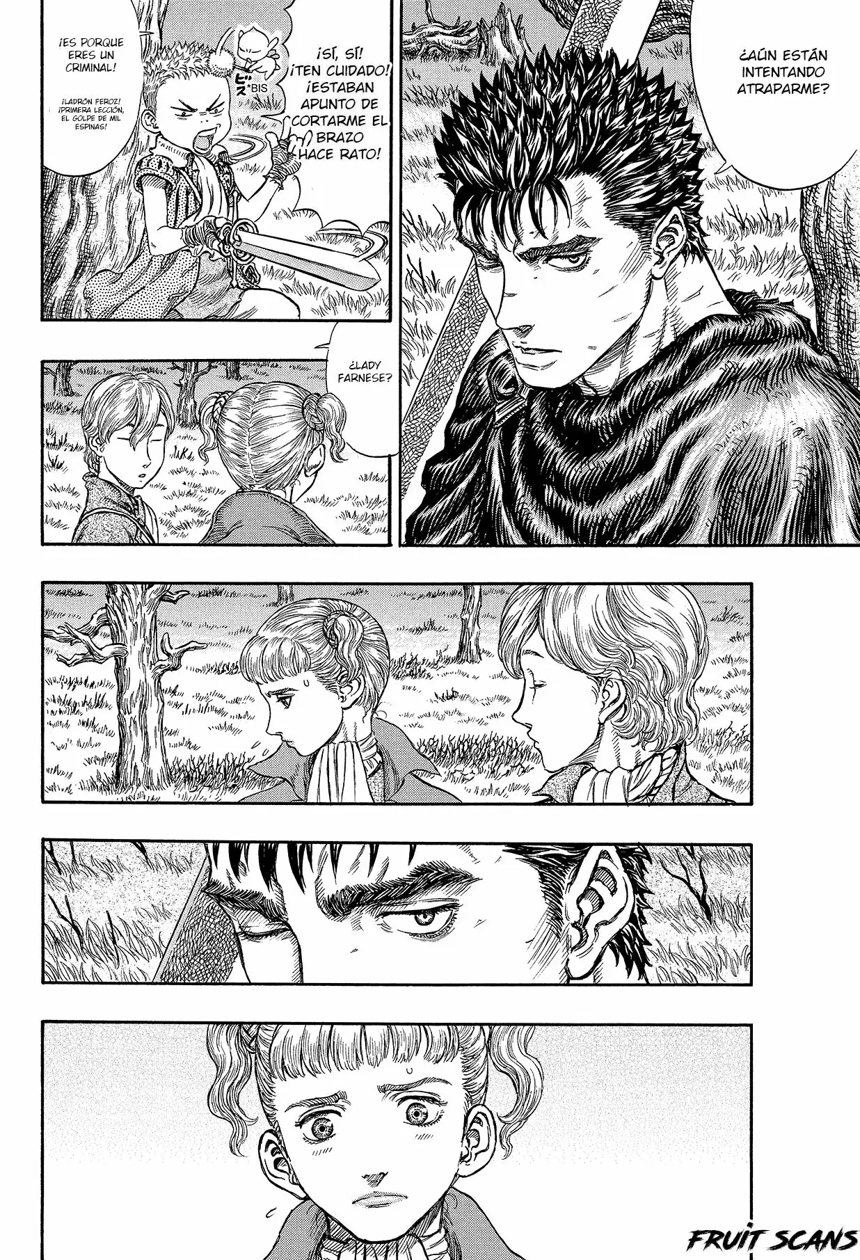 Berserk Capítulo 190 - Page 21