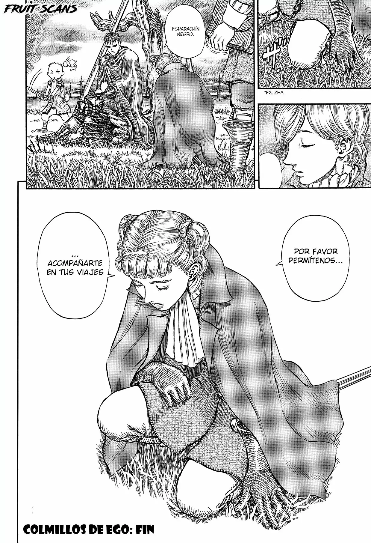 Berserk Capítulo 190 - Page 22
