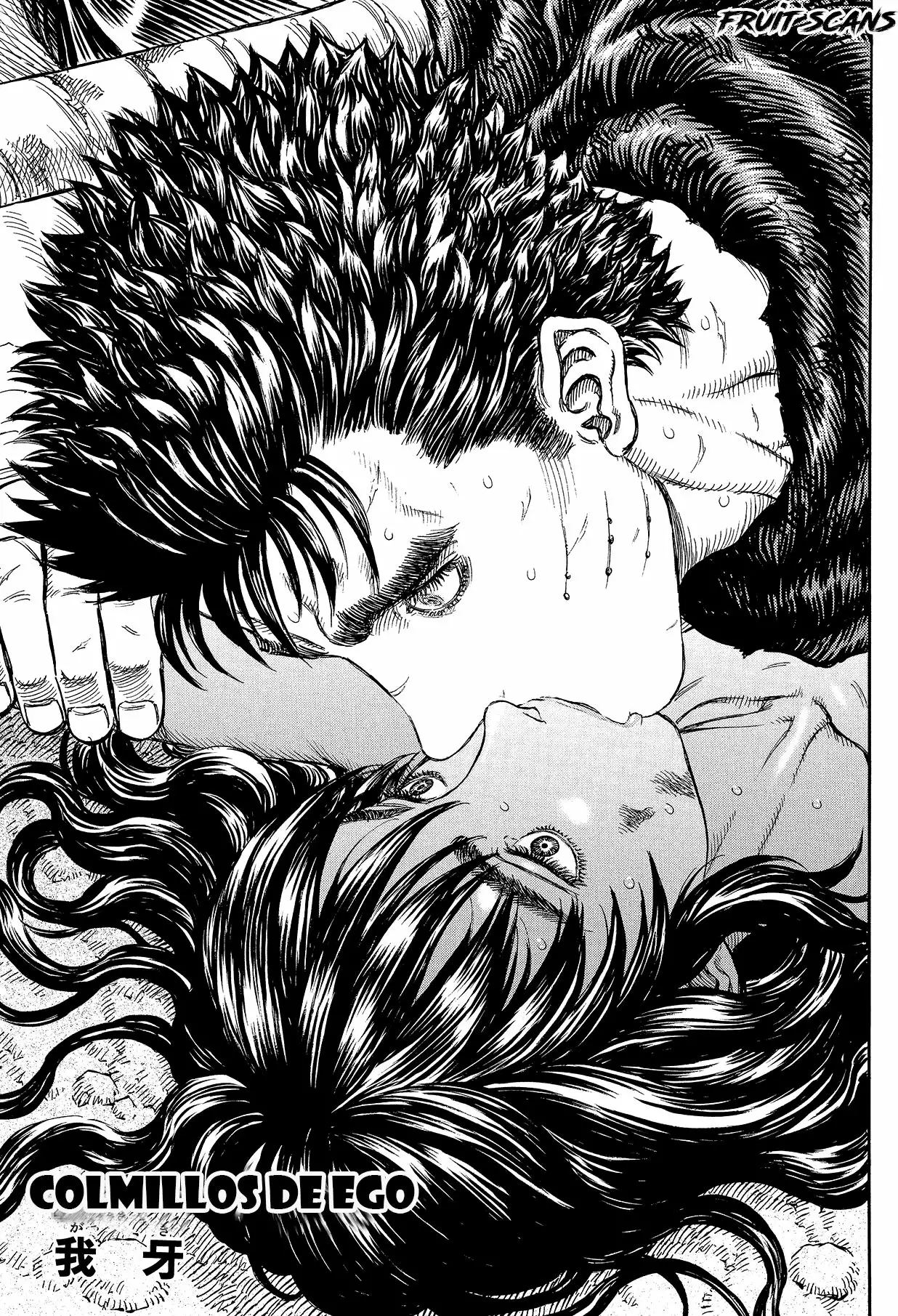 Berserk Capítulo 190 - Page 3