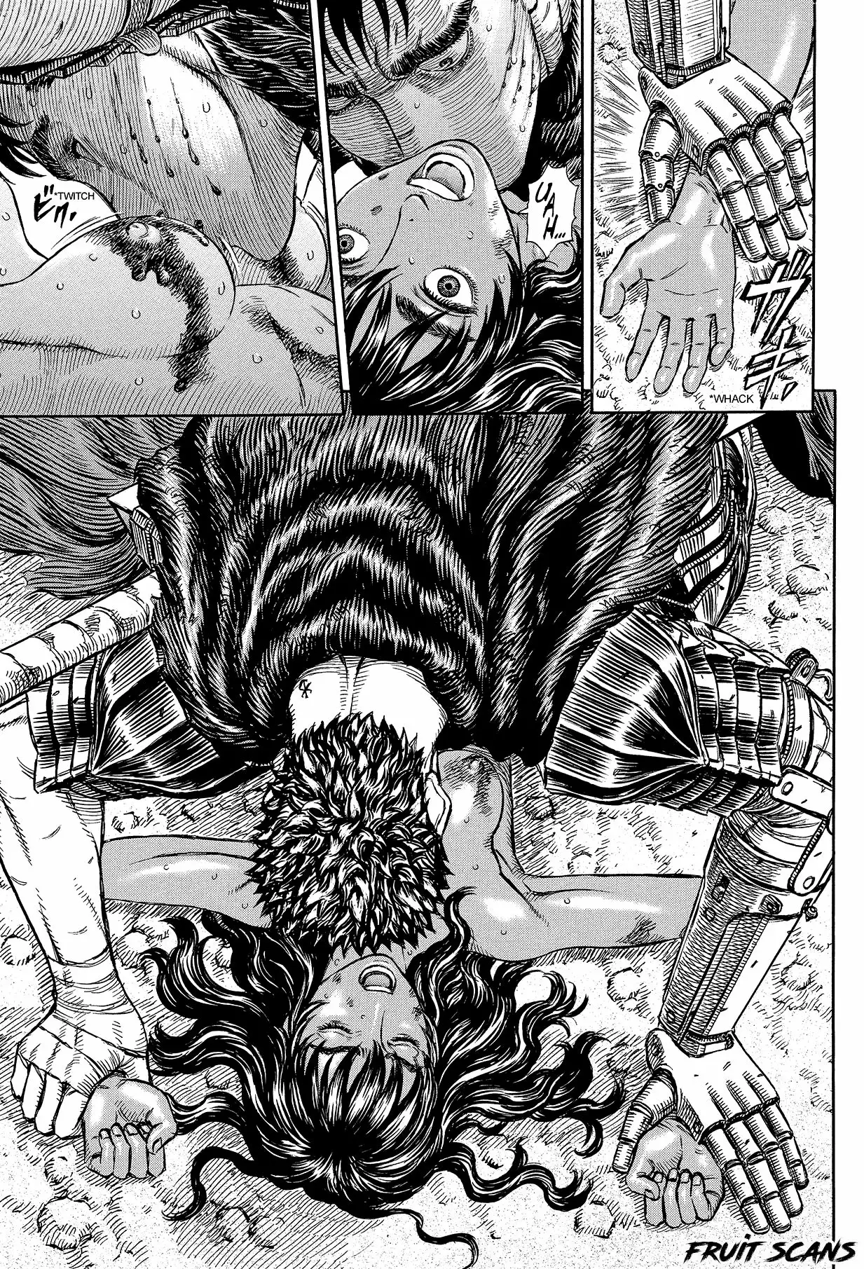 Berserk Capítulo 190 - Page 5