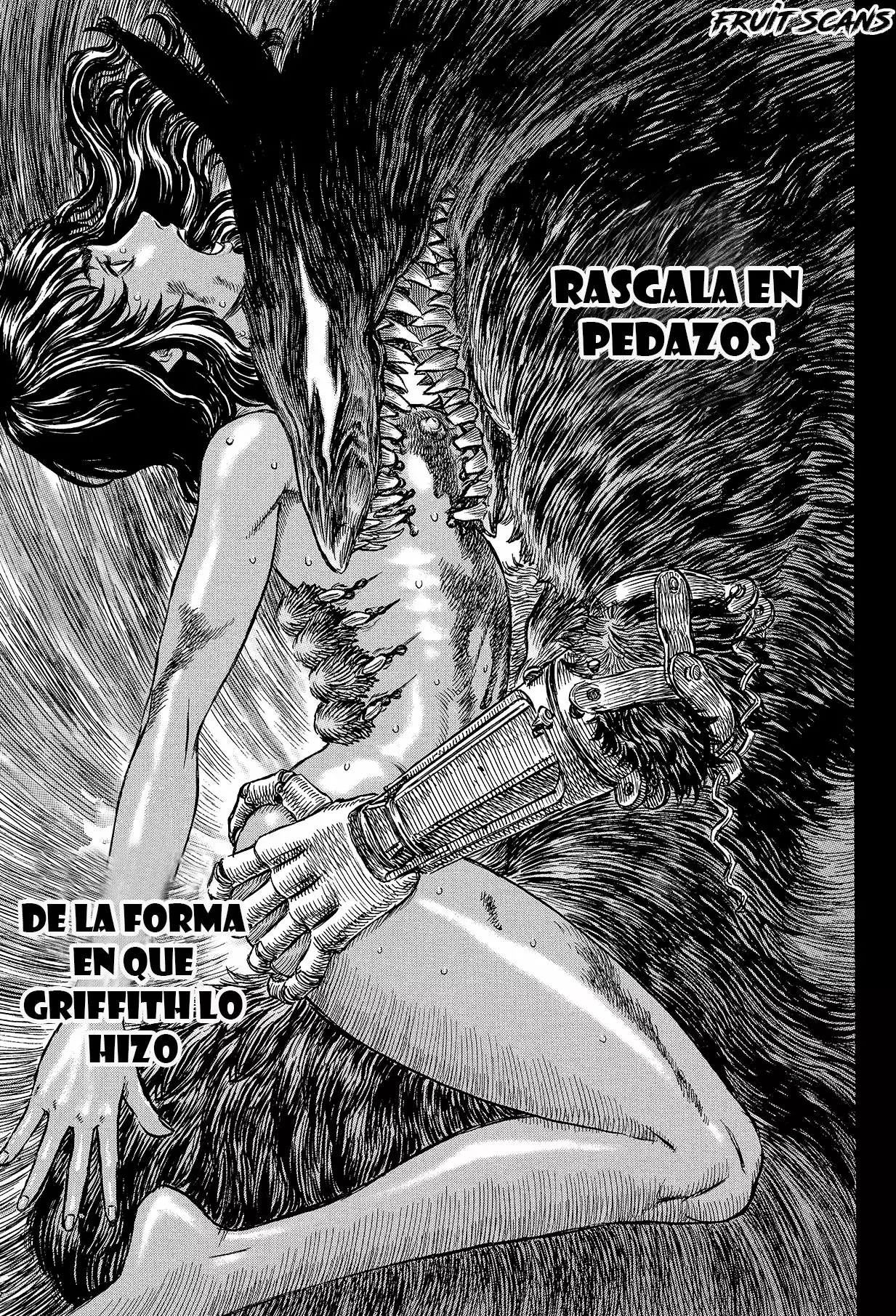 Berserk Capítulo 190 - Page 7