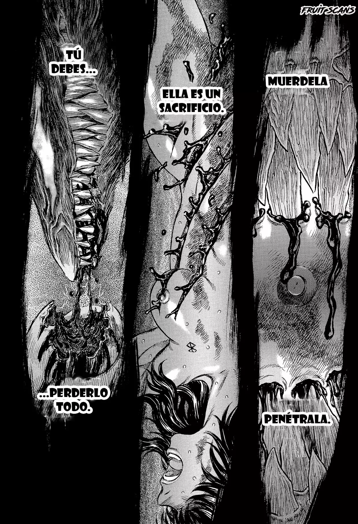 Berserk Capítulo 190 - Page 8