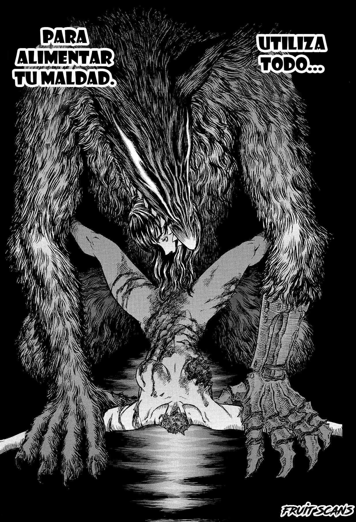 Berserk Capítulo 190 - Page 9