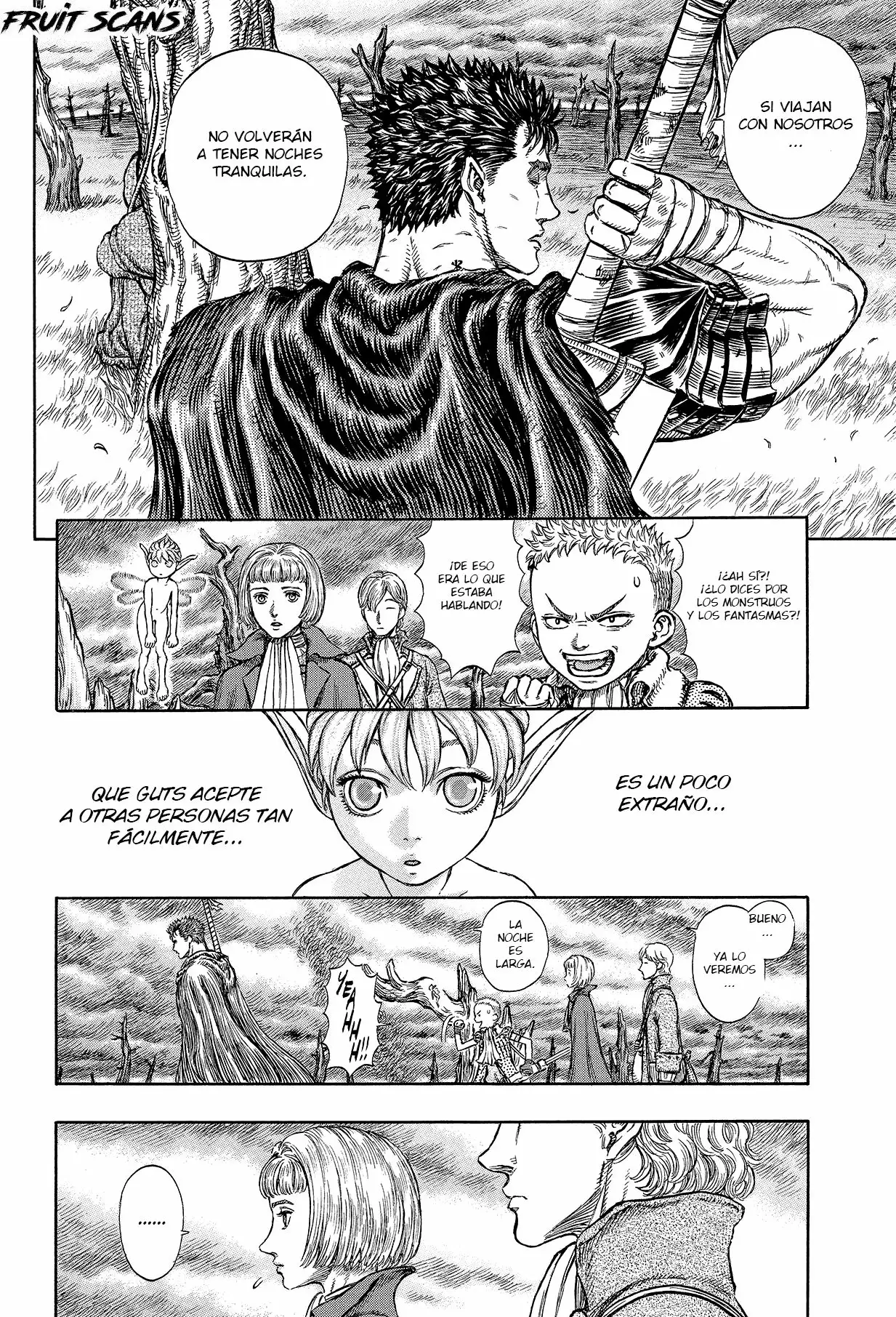 Berserk Capítulo 191 - Page 10
