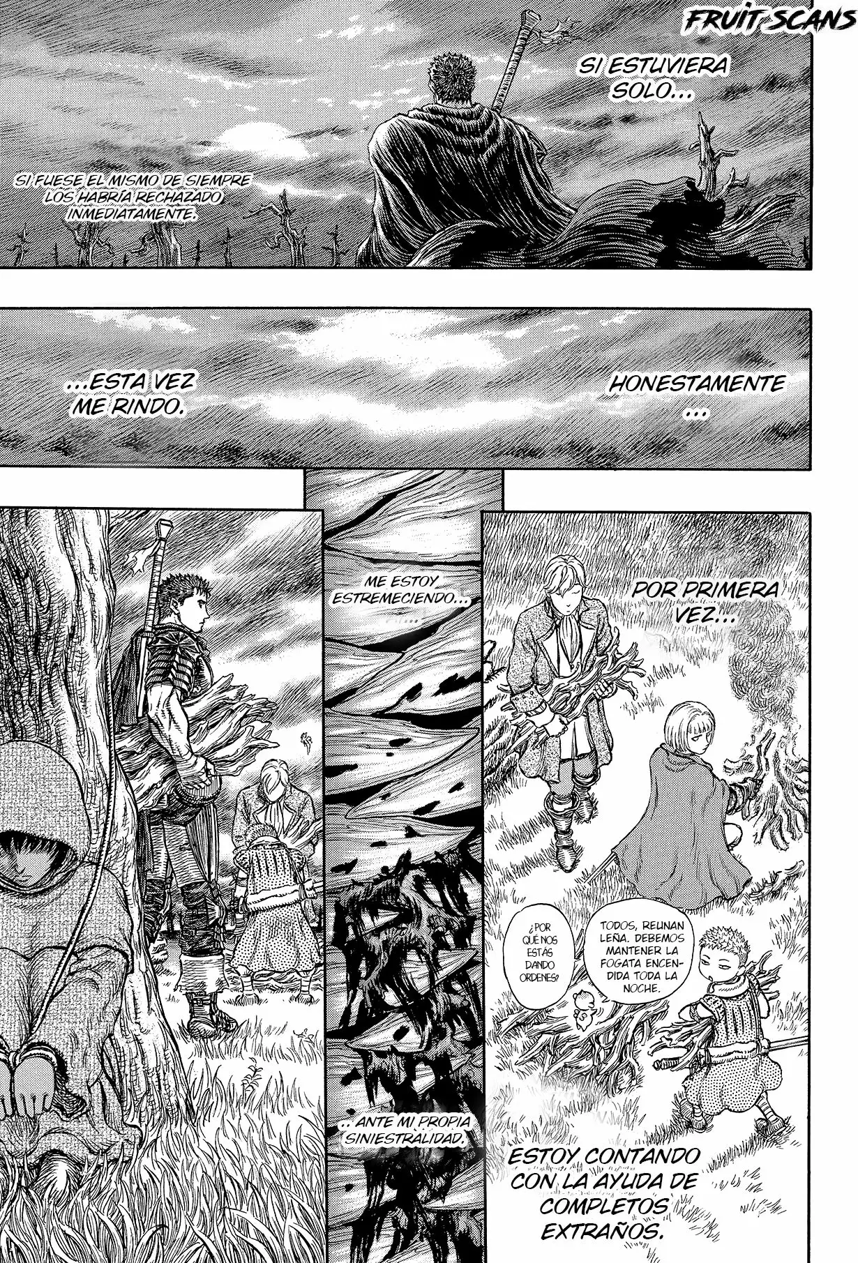 Berserk Capítulo 191 - Page 11